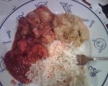 King Prawn Korma