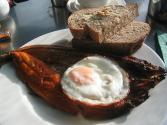 Kipper Toast