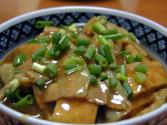 Kitsune Donburi