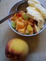 Kiwi Fruit Salad