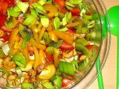 Kiwi Green Salad