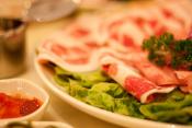 Korean Broiled Meat 