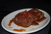 Korean Style Grilled Beef Short Ribs