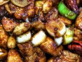 Asian Kung Pao Chicken