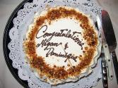 
Fig-filled Lady Baltimore Cake