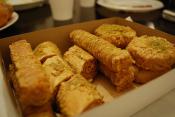 Lady Fingers (savoiardi)