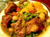 Lamb And Carrot Stew