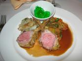 Lamb Chops Hawaiian
