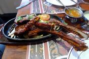 Lamb Chops Pakistani