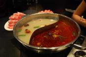 Mongolian Lamb Hot Pot