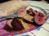 Broiled Lamb Kidneys