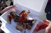 Baked Lamb Liver (convection Cooking)