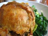 
Thrifty Lamb Pie
