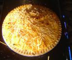 Lamb Curry Pie