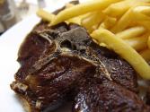 Stuffed Lamb Rib Chops