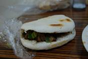 Tabbouleh Lamb Sandwiches