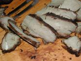 Pan-fried Lamb Slices