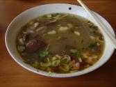Lamb-and-barley Soup