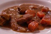 A Lamb Stew 