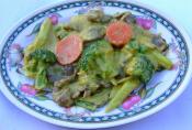 Lamb Stew Bologna-style