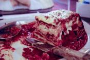 Hearty Lasagna Roll