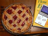 
Lattice Top Cherry Pie