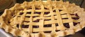 Lattice Top Beef Pot Pie