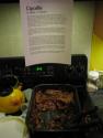 Layered Beef Potato Casserole