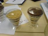 Layered Cookie Pudding