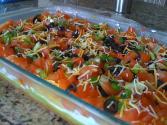 Layered Southwestern Dip