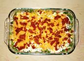 Layered Salad