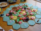 Clover Leaf Cookies