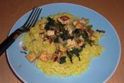 Leafy Beet Greens