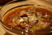 Leek And Lentil Soup
