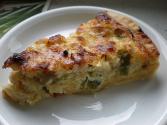 Leek Quiche