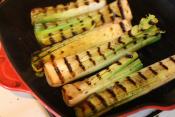 Leeks Vinaigrette