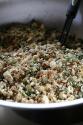 Leftover Chicken Or Turkey Casserole
