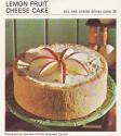 Lemon-apple Cheese Cake   