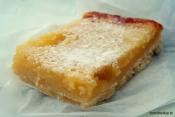 Luscious Lemon Bars