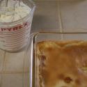 Lemon Butter Dessert Squares
