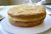 
Lemon Cheese Cake