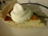 Simple Lemon Cake Pie