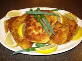 Lemon Chicken Cutlets