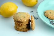 Frosted Lemon Cookies