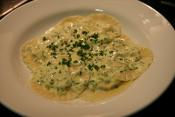 Lemon Cream Sauce