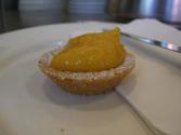 Lemon Curd Tarts