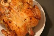 Lemon Herb Roasted Chicken