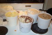 Lemon-drop Ice Cream