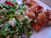 Lemon Marinated Shrimp