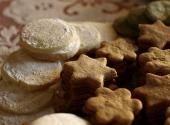 Classic Lemon Meltaway Cookies